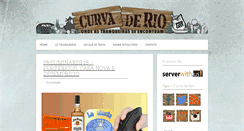 Desktop Screenshot of curvaderio.com